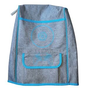 Video Game‎ Ps5 Console Cover Storage Case Organizer Gray Blue
